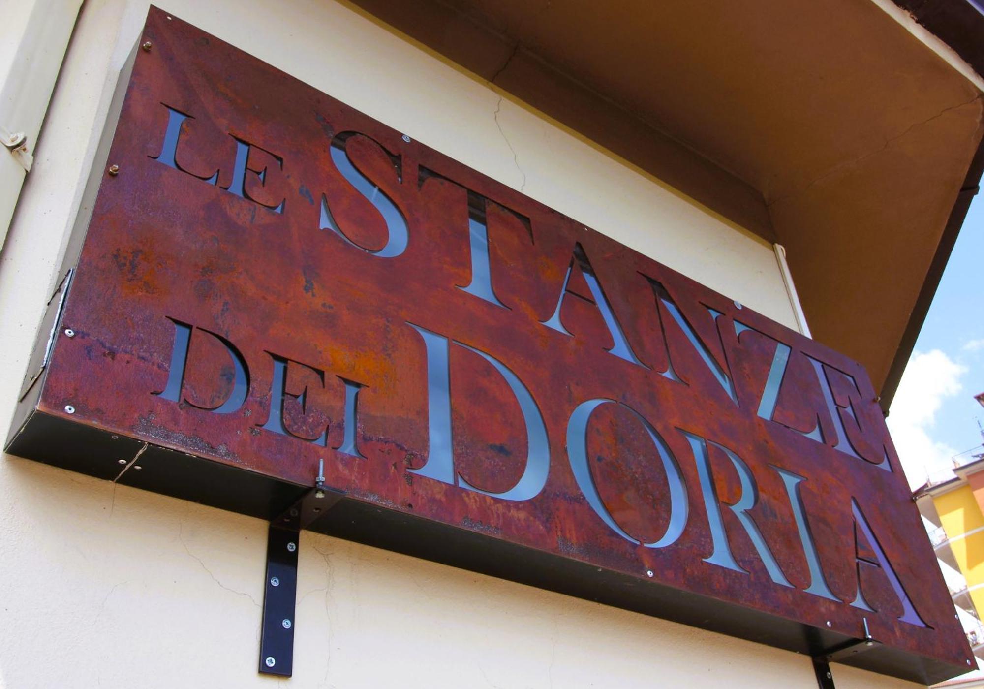 מלון ולמונטונה Le Stanze Dei Doria מראה חיצוני תמונה